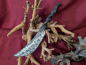 Preview: Messer mit Metallgriff MM-5012